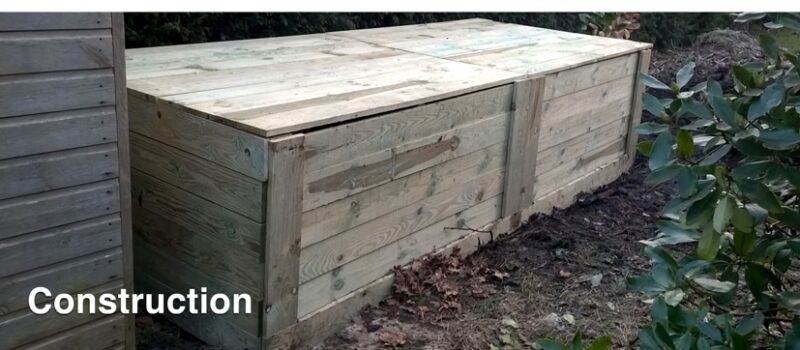 CompostBox Construction