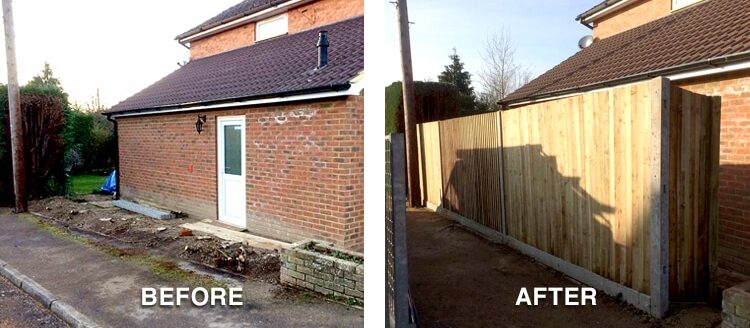 Before and After pic